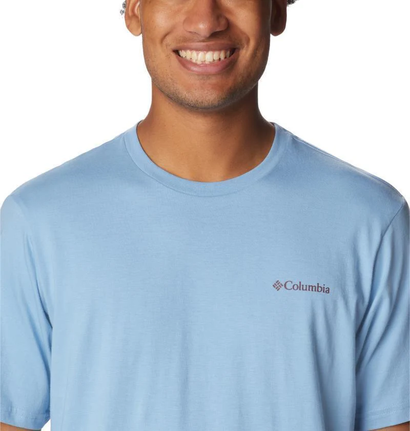 Rockaway River Back Graphic SS Tee - Mens - Image 14