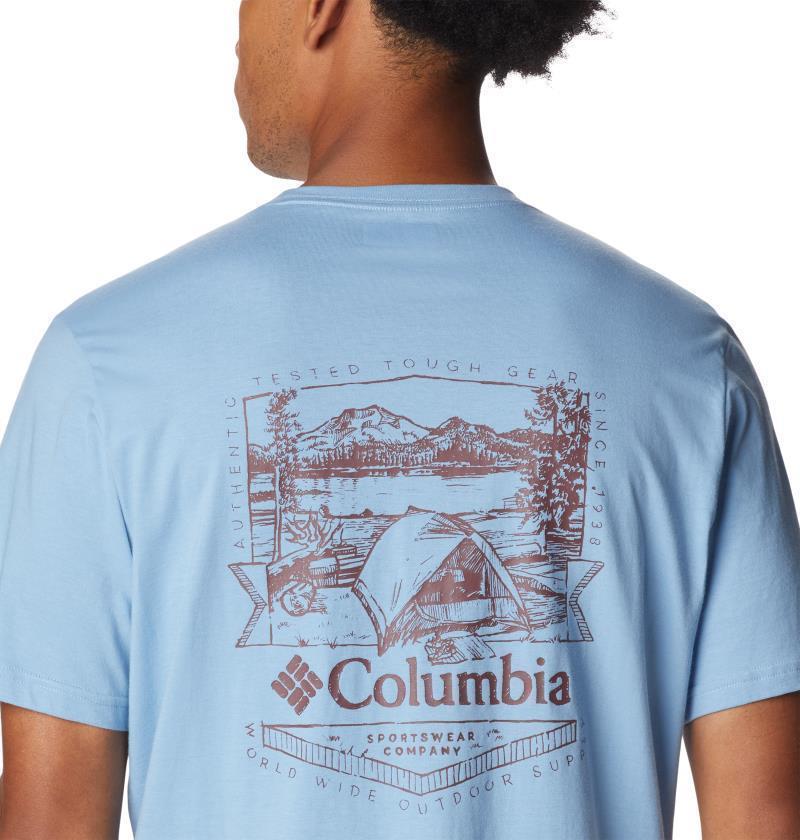 Rockaway River Back Graphic SS Tee - Mens - Image 15