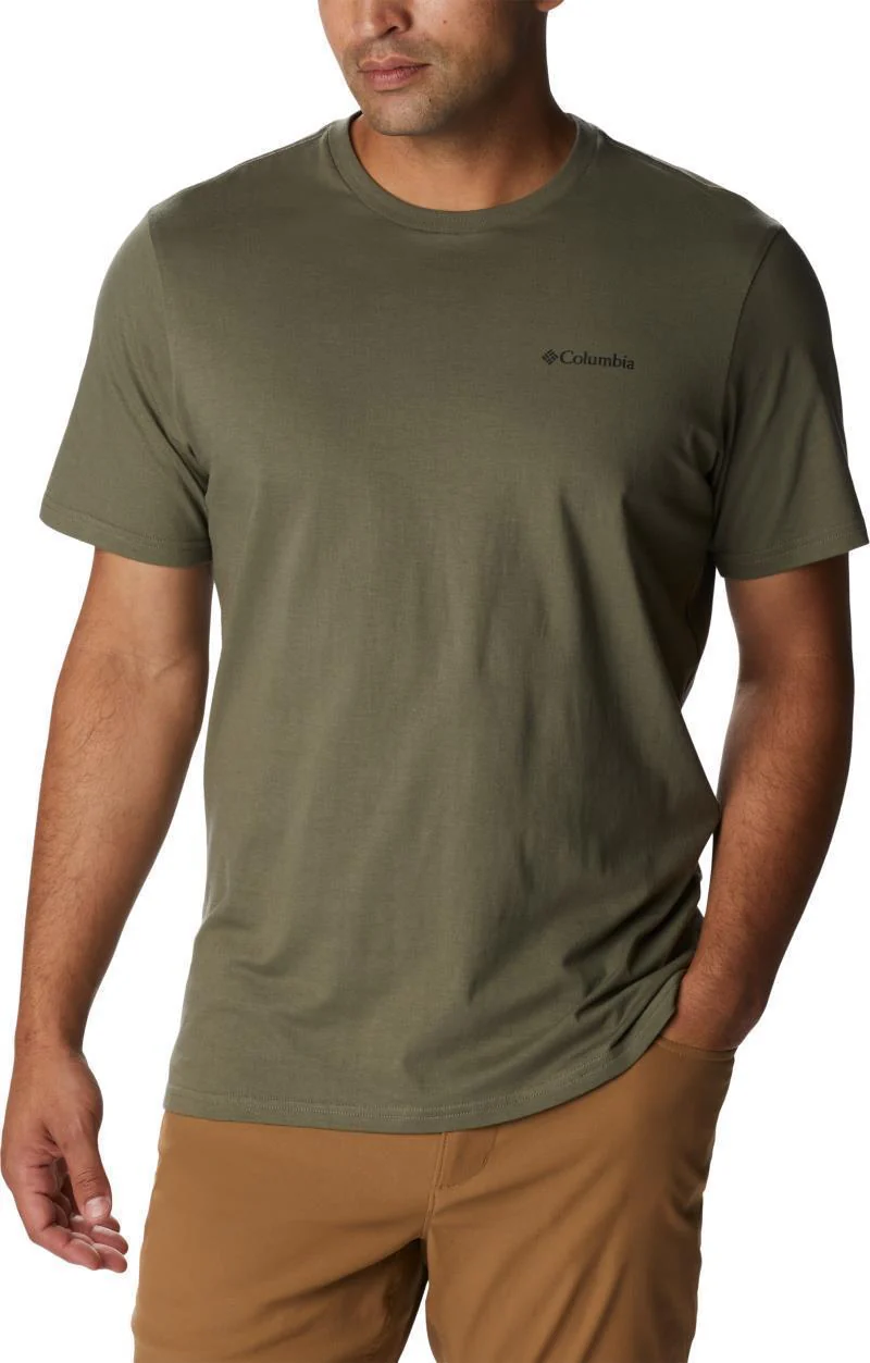 Rockaway River Back Graphic SS Tee - Mens - Image 16