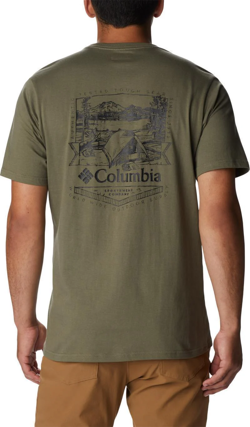 Rockaway River Back Graphic SS Tee - Mens - Image 18