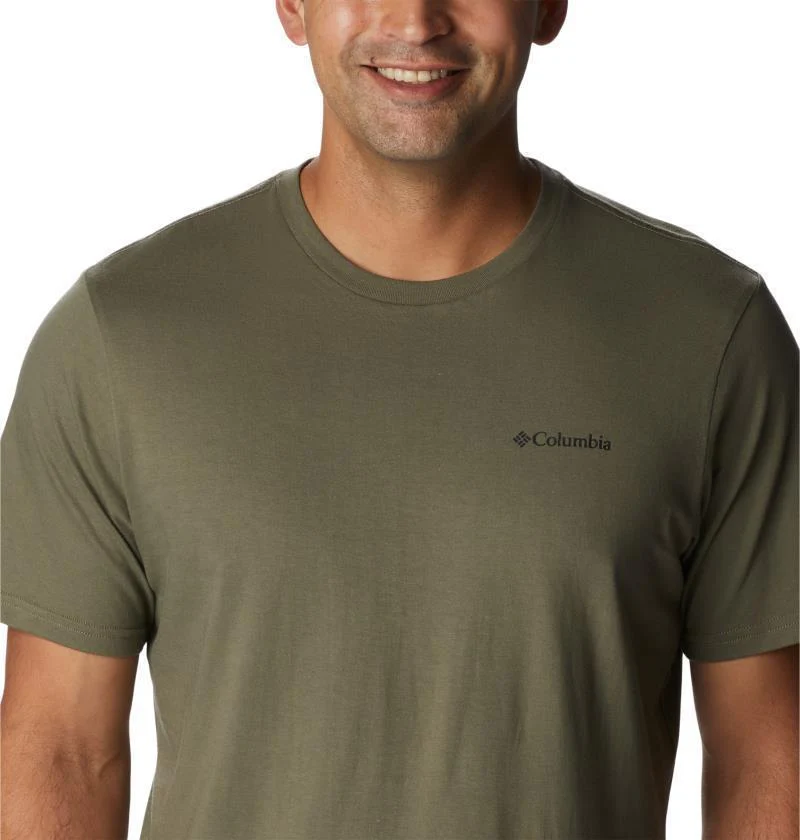Rockaway River Back Graphic SS Tee - Mens - Image 19
