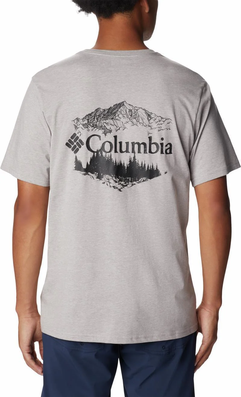 Rockaway River Back Graphic SS Tee - Mens - Image 2