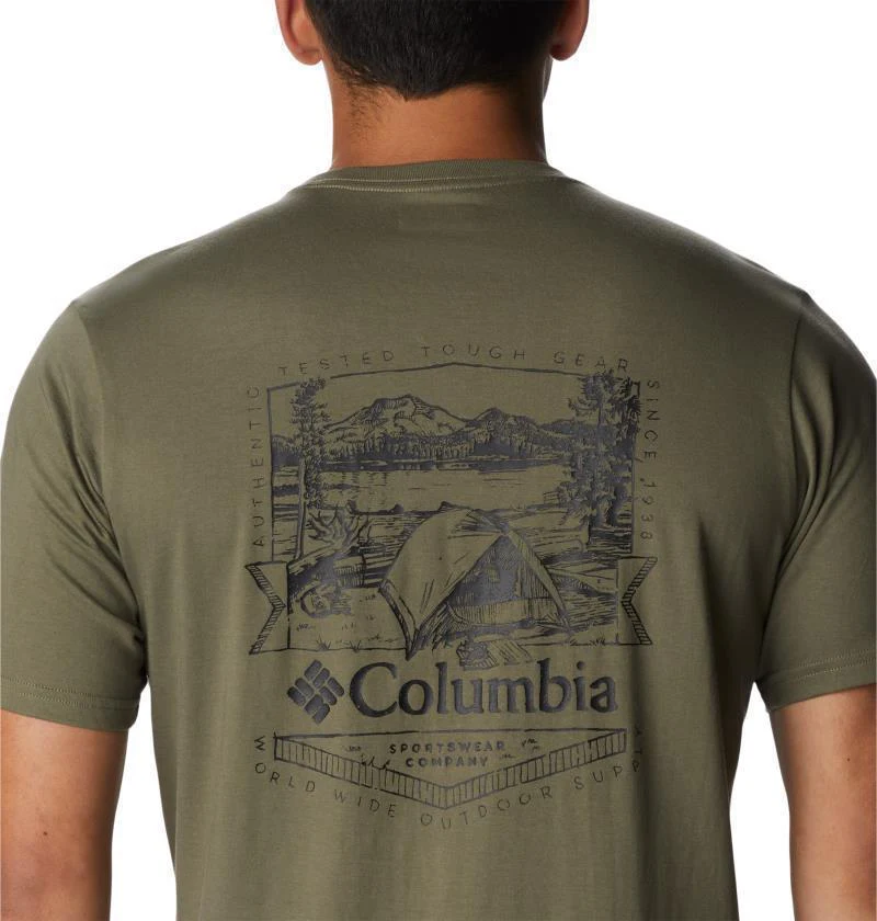 Rockaway River Back Graphic SS Tee - Mens - Image 20