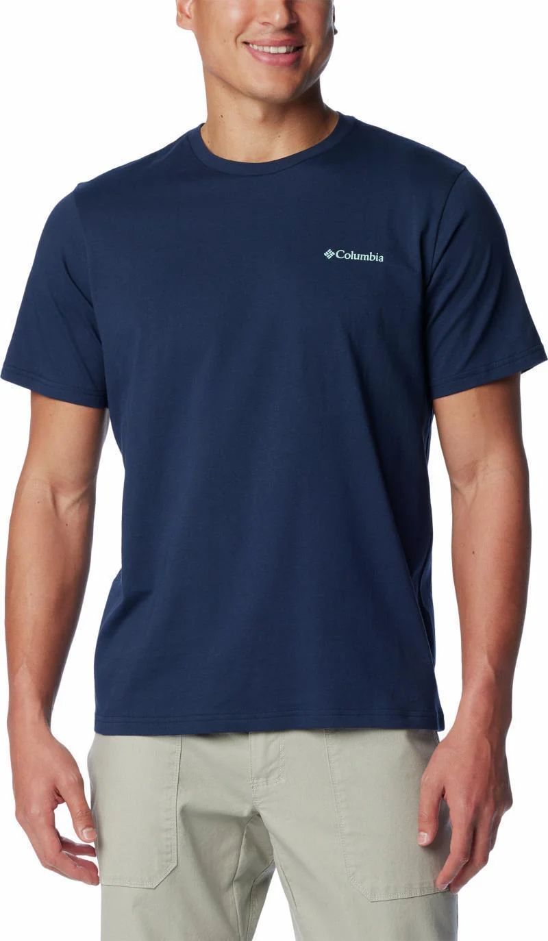 Rockaway River Back Graphic SS Tee - Mens - Image 21
