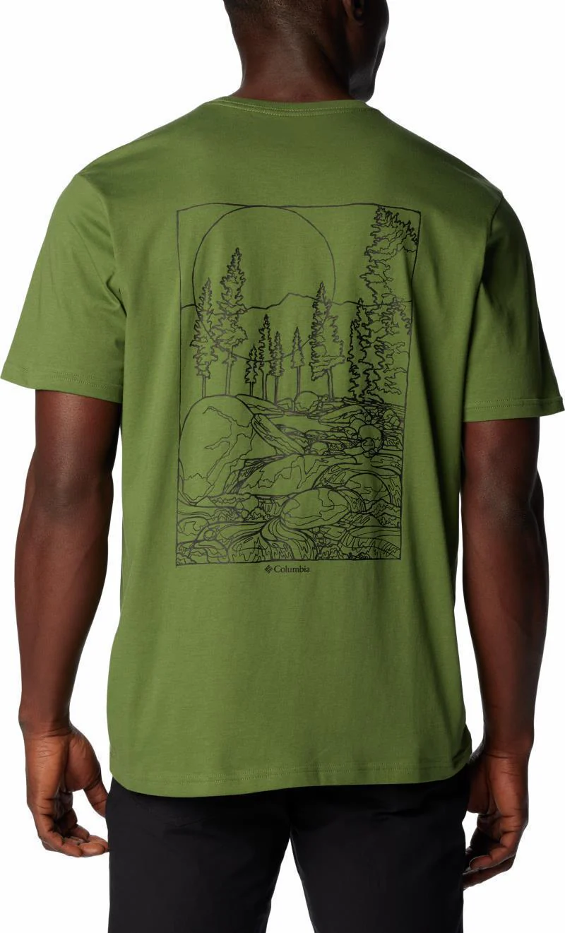 Rockaway River Back Graphic SS Tee - Mens - Image 23