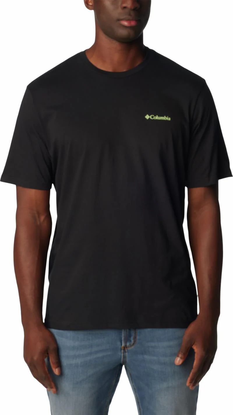 Rockaway River Back Graphic SS Tee - Mens - Image 27