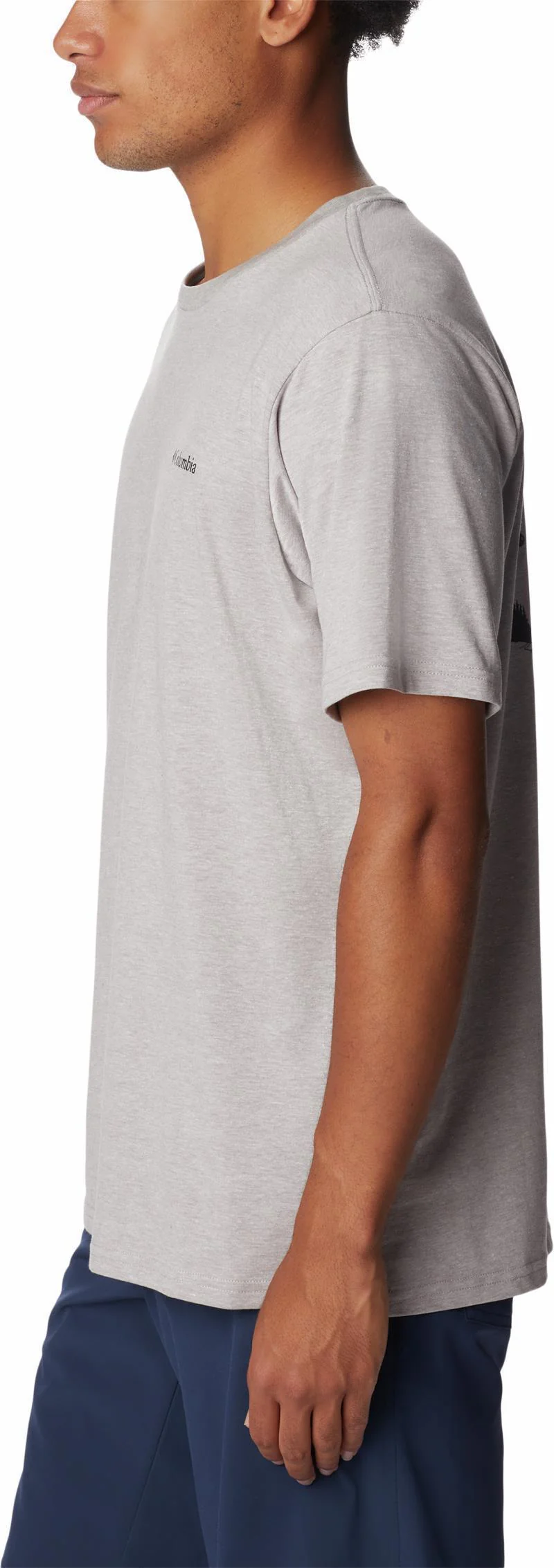 Rockaway River Back Graphic SS Tee - Mens - Image 5
