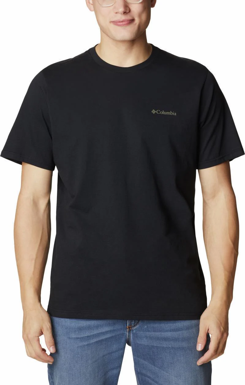 Rockaway River Back Graphic SS Tee - Mens - Image 6