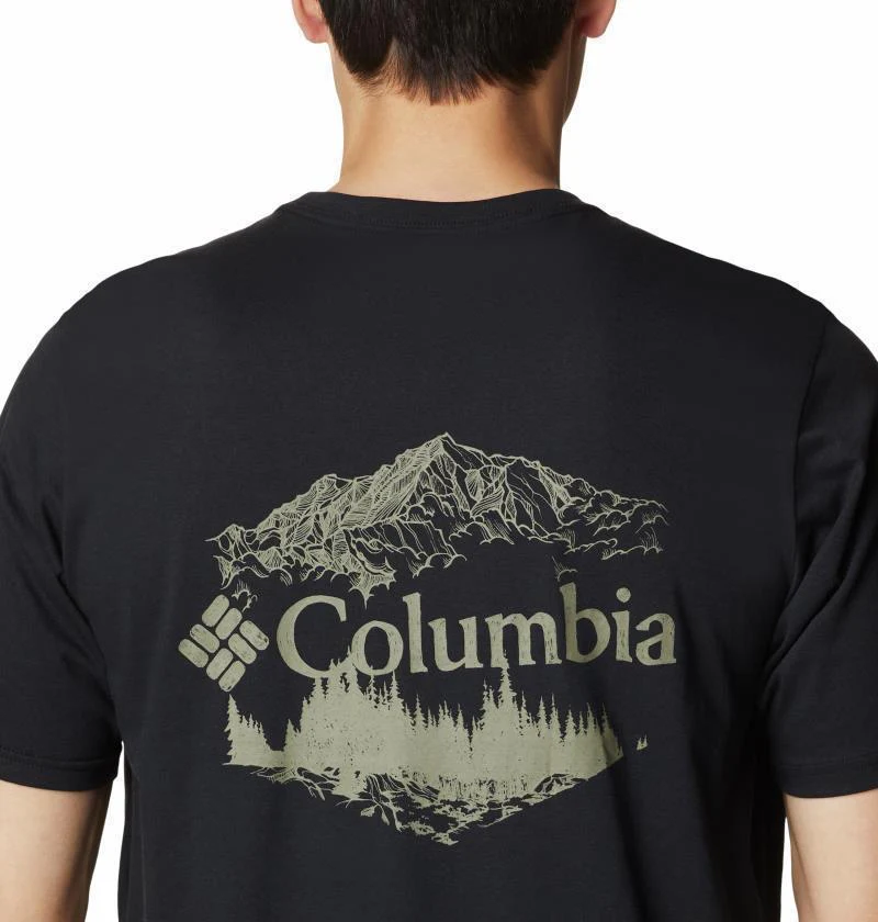 Rockaway River Back Graphic SS Tee - Mens - Image 8