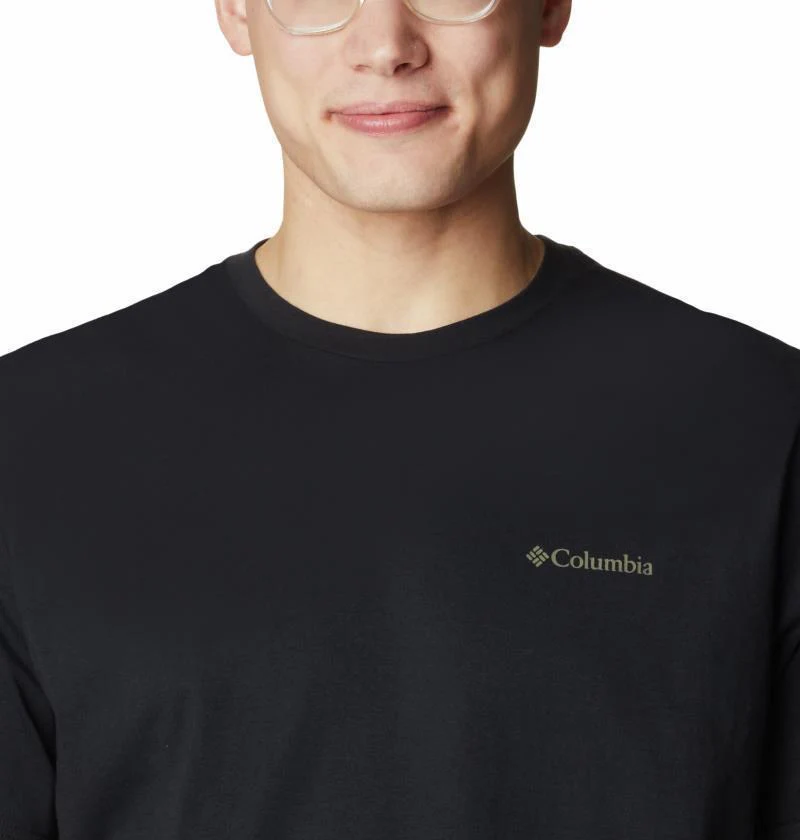 Rockaway River Back Graphic SS Tee - Mens - Image 9