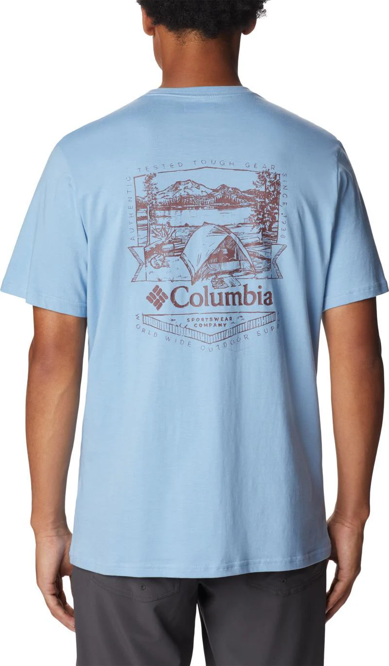 Rockaway River Back Graphic SS Tee - Tall - Mens - Image 2