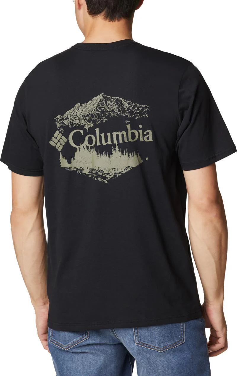 Rockaway River Back Graphic SS Tee - Tall - Mens - Image 8