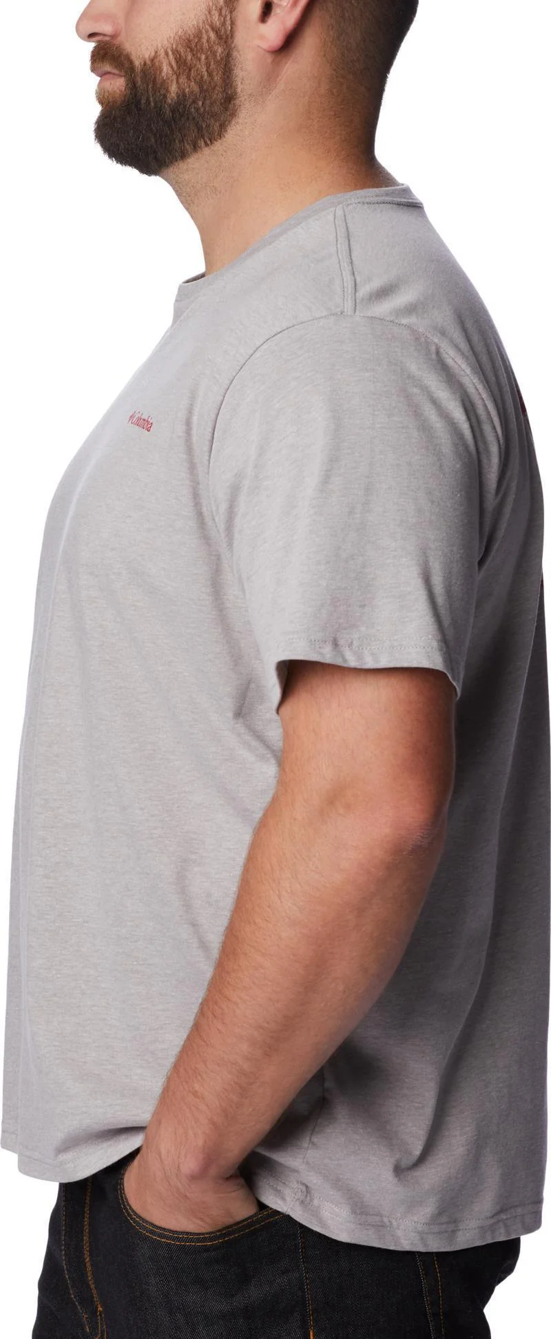 Rockaway River Country SS Tee - Big - Mens - Image 3