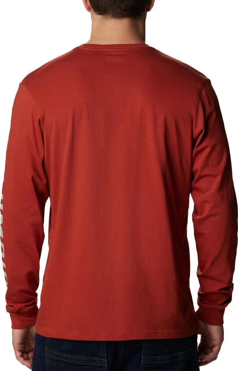Rockaway River Graphic LS Tee, Extended - Mens - Image 13