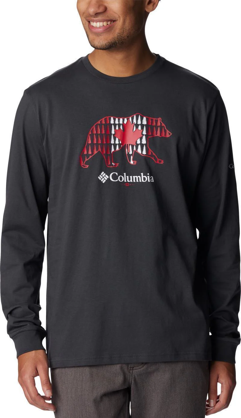 Rockaway River Graphic LS Tee, Extended - Mens - Image 17