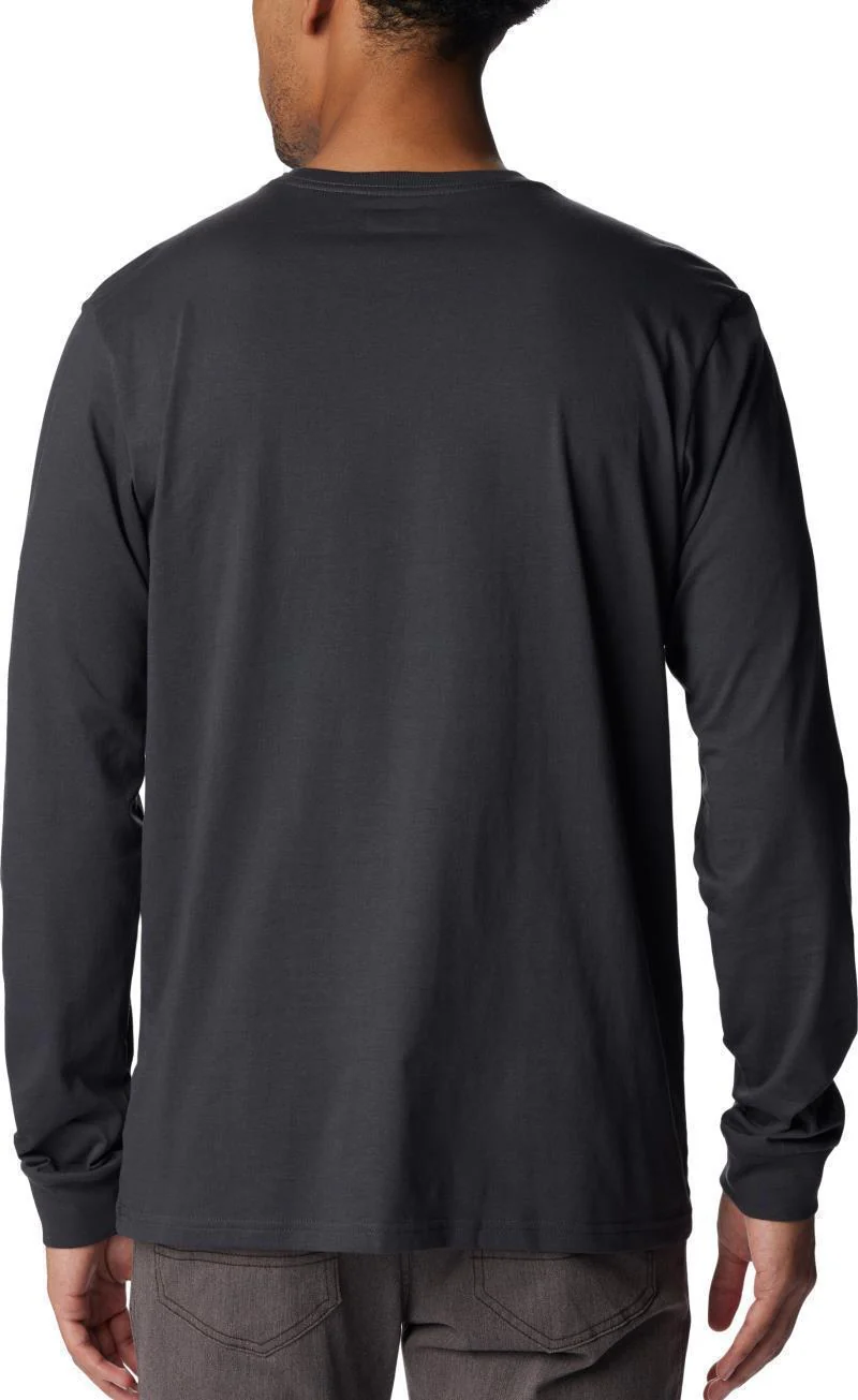 Rockaway River Graphic LS Tee, Extended - Mens - Image 18