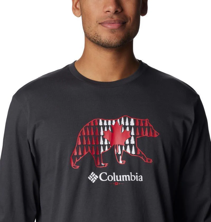 Rockaway River Graphic LS Tee, Extended - Mens - Image 20