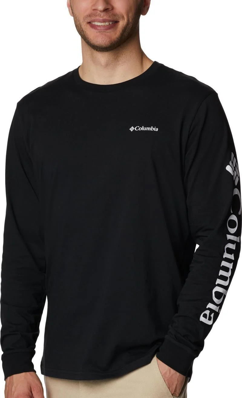 Rockaway River Graphic LS Tee, Extended - Mens - Image 23