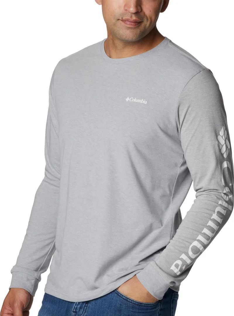 Rockaway River Graphic LS Tee, Extended - Mens - Image 24
