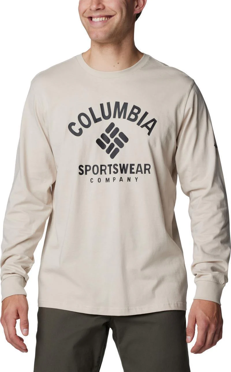 Rockaway River Graphic LS Tee, Extended - Mens - Image 6