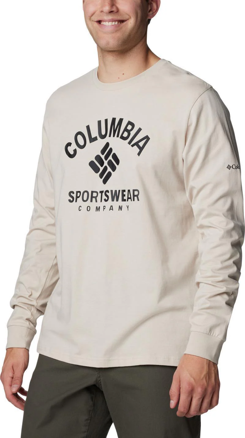 Rockaway River Graphic LS Tee, Extended - Mens - Image 8