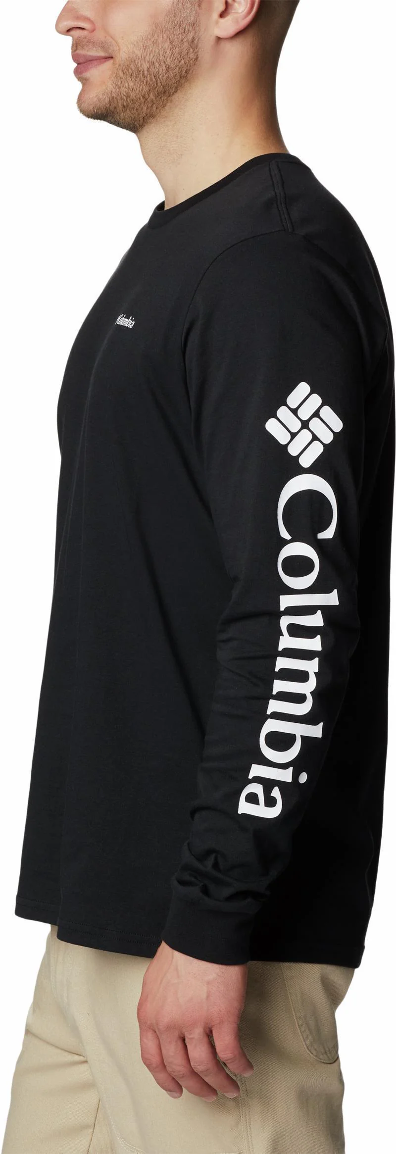 Rockaway River Graphic LS Tee - Mens - Image 10