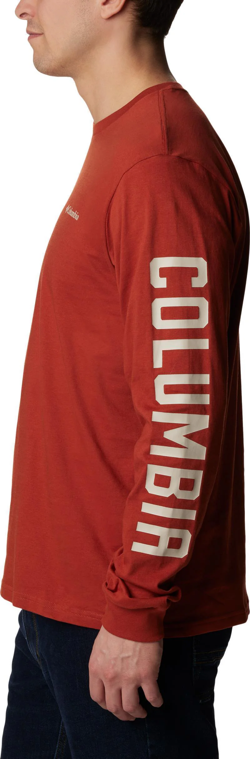 Rockaway River Graphic LS Tee - Mens - Image 12