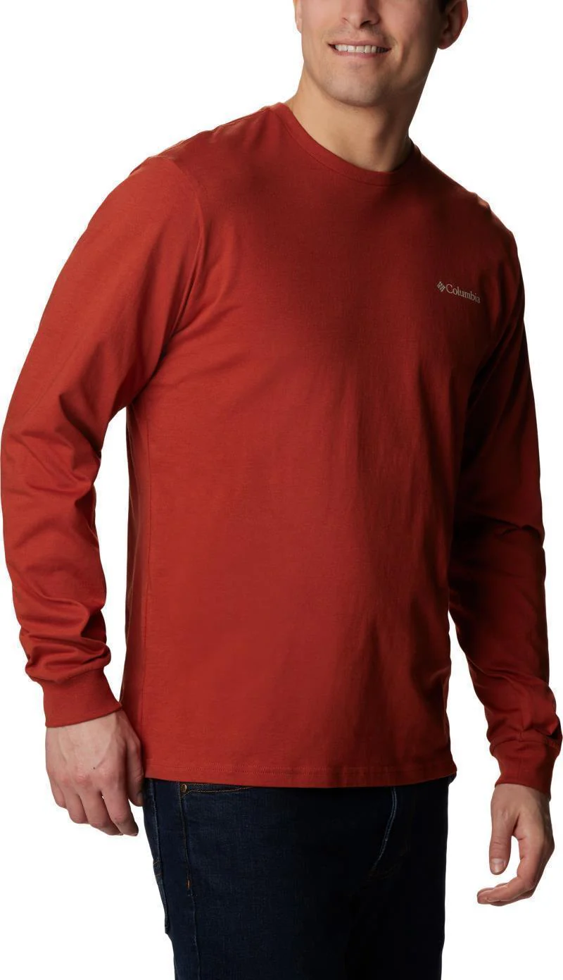 Rockaway River Graphic LS Tee - Mens - Image 14