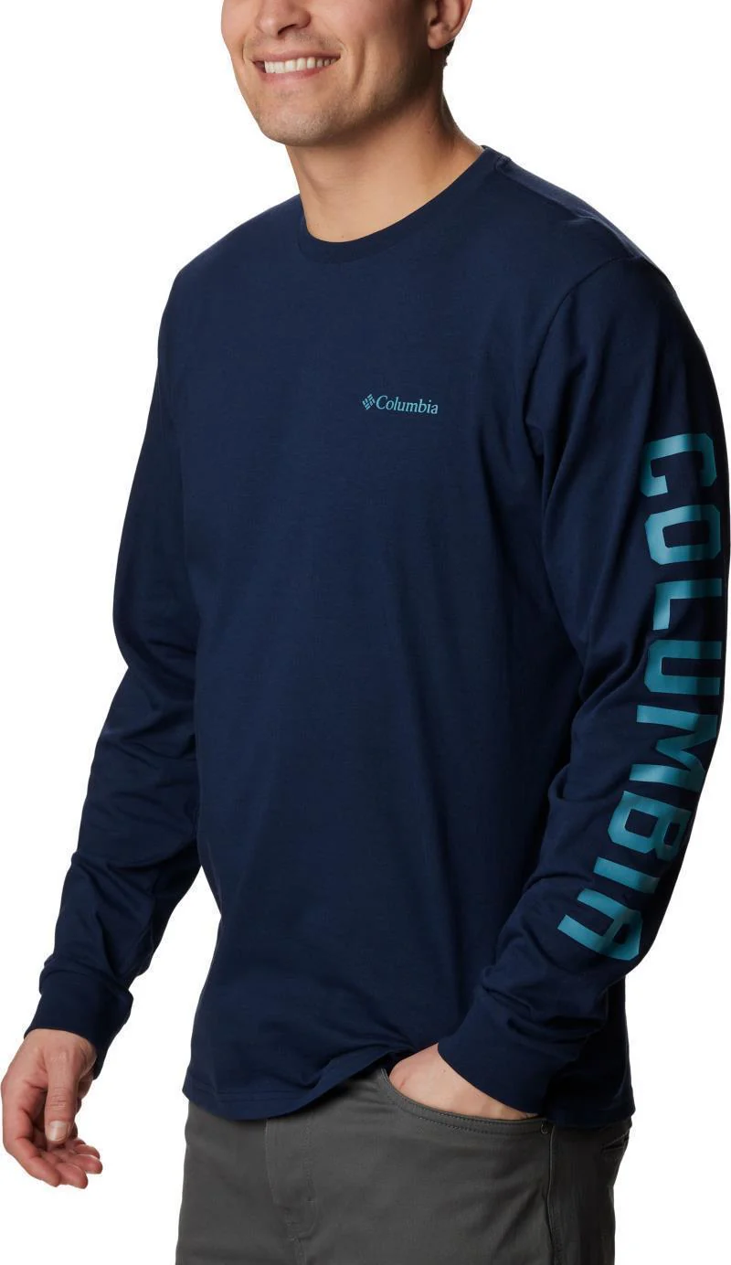 Rockaway River Graphic LS Tee - Mens - Image 18