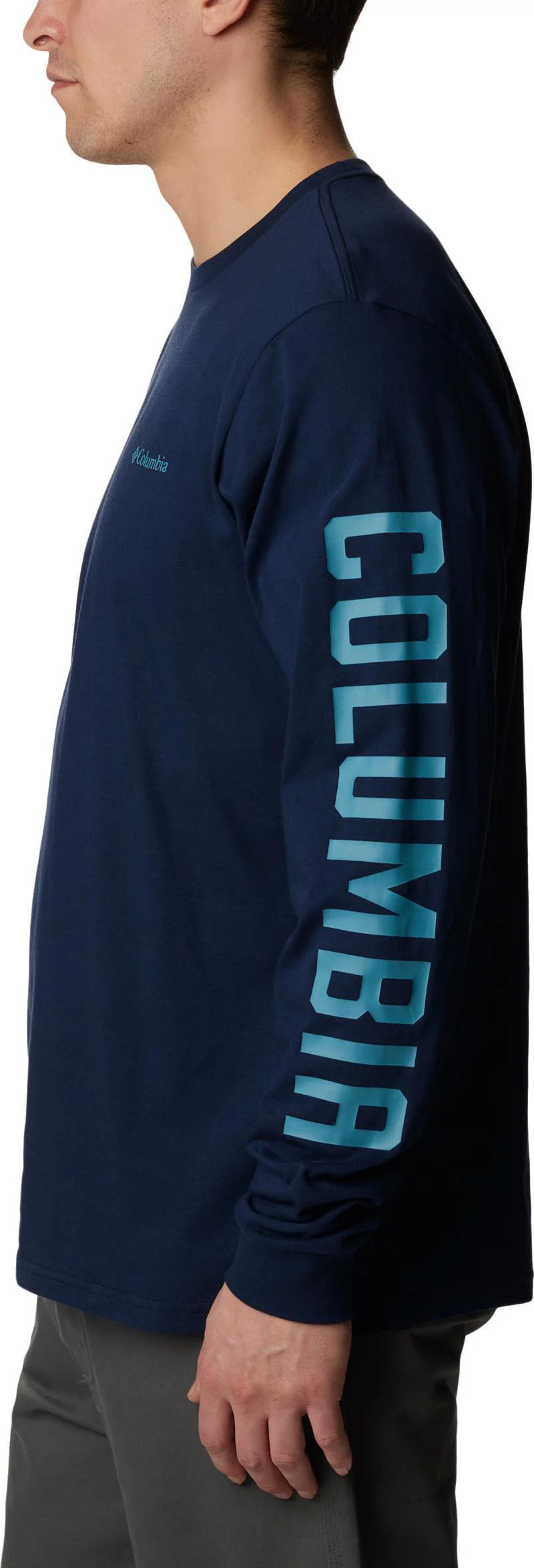 Rockaway River Graphic LS Tee - Mens - Image 19