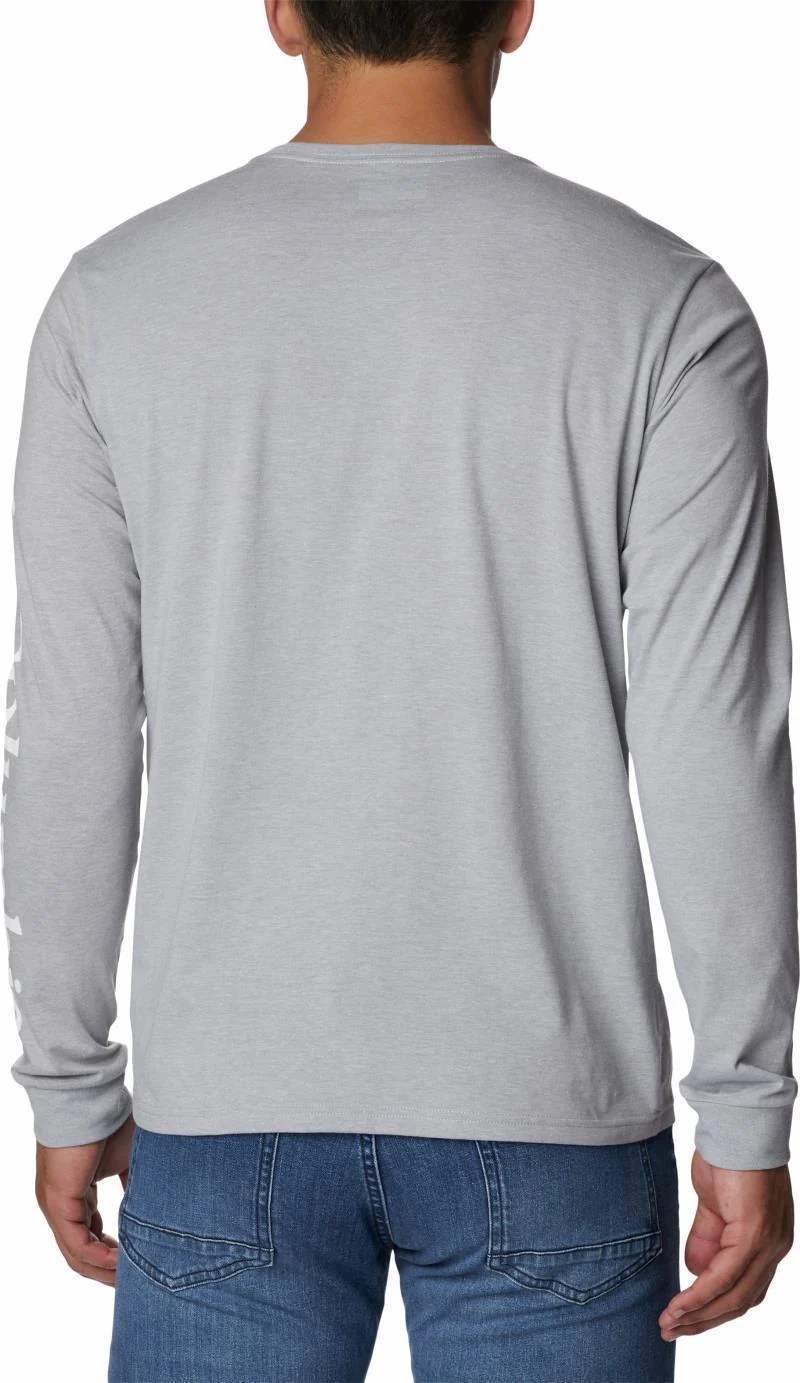Rockaway River Graphic LS Tee - Mens - Image 2