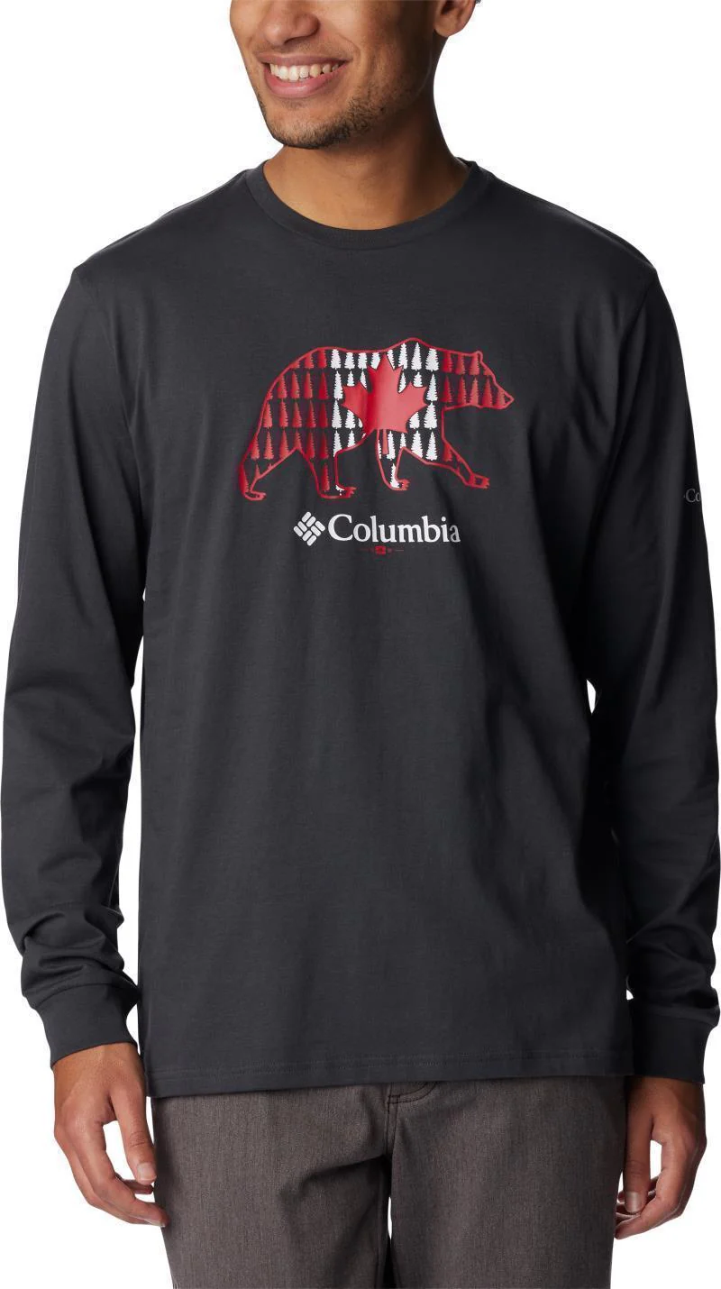 Rockaway River Graphic LS Tee - Mens - Image 21