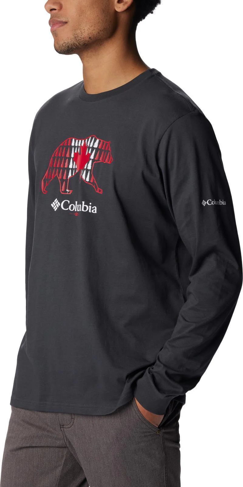 Rockaway River Graphic LS Tee - Mens - Image 23