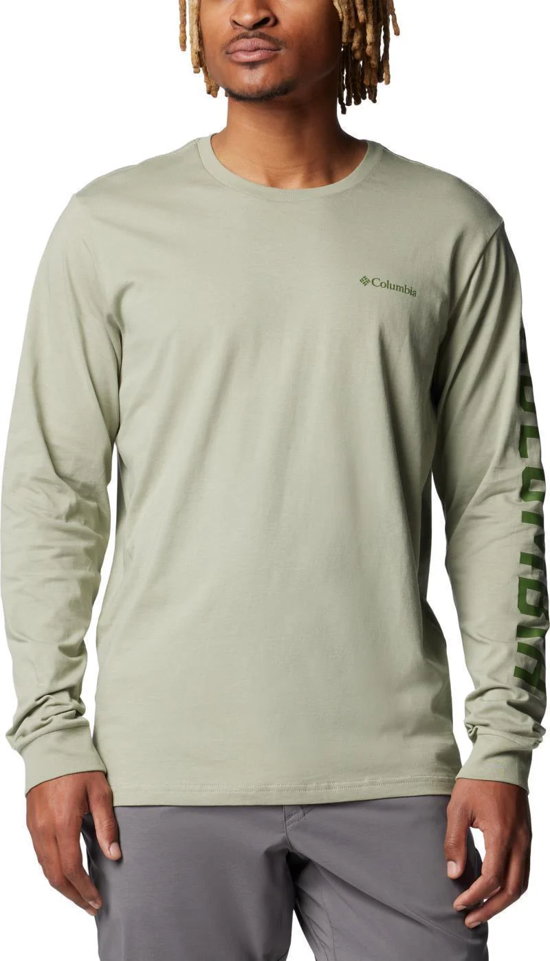Rockaway River Graphic LS Tee - Mens - Image 26