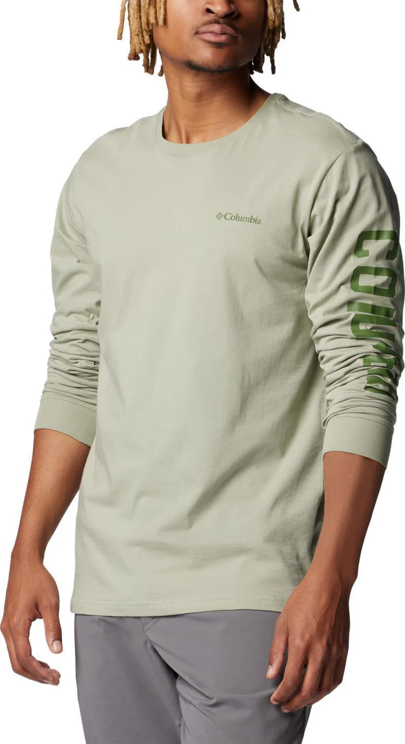 Rockaway River Graphic LS Tee - Mens - Image 28