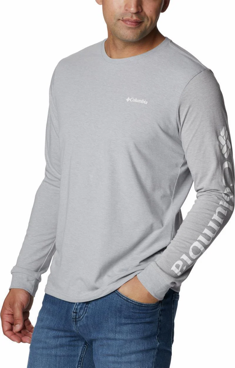 Rockaway River Graphic LS Tee - Mens - Image 3
