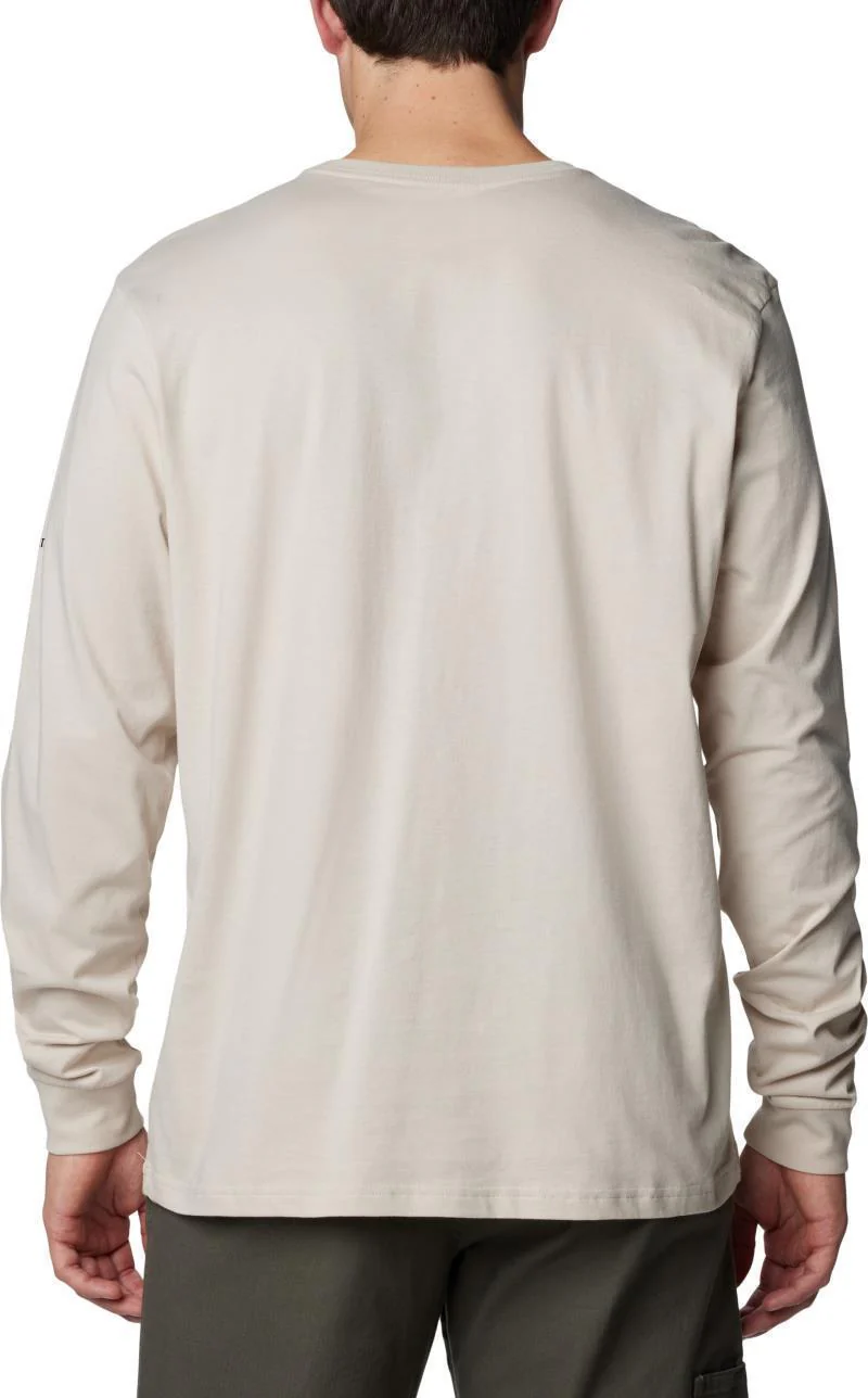 Rockaway River Graphic LS Tee - Mens - Image 32