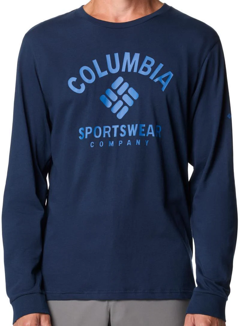 Rockaway River Graphic LS Tee - Mens - Image 36