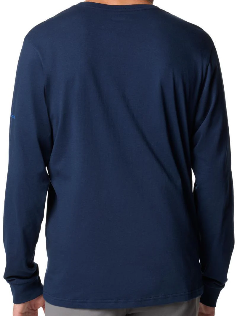 Rockaway River Graphic LS Tee - Mens - Image 37