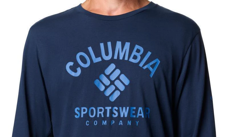 Rockaway River Graphic LS Tee - Mens - Image 39