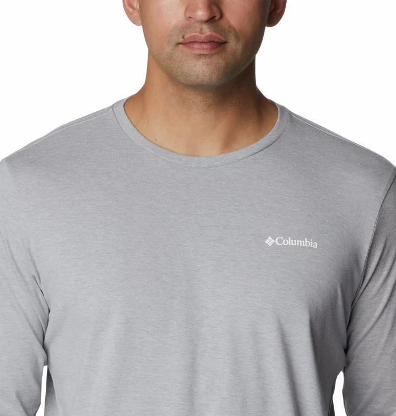 Rockaway River Graphic LS Tee - Mens - Image 4