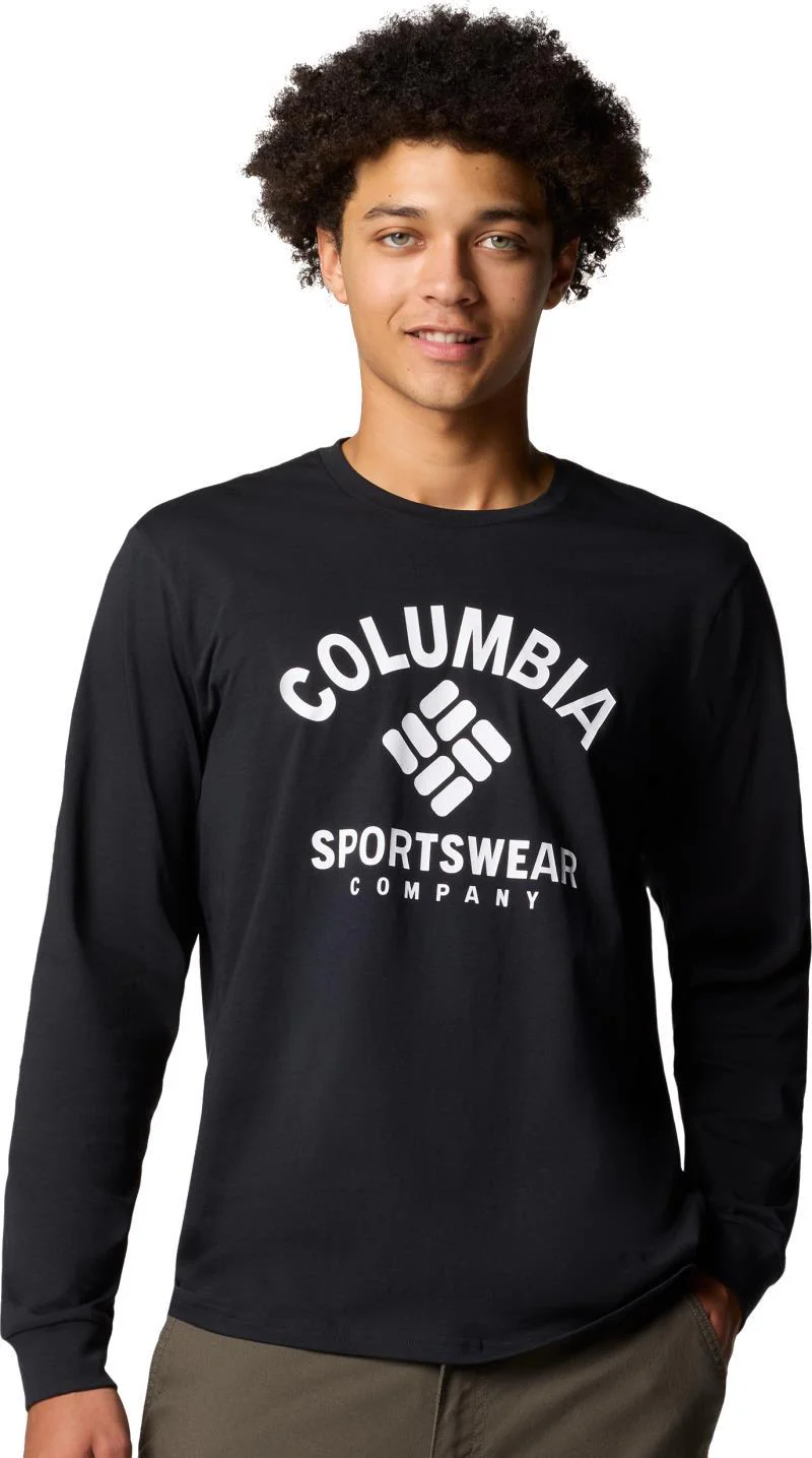 Rockaway River Graphic LS Tee - Mens - Image 40