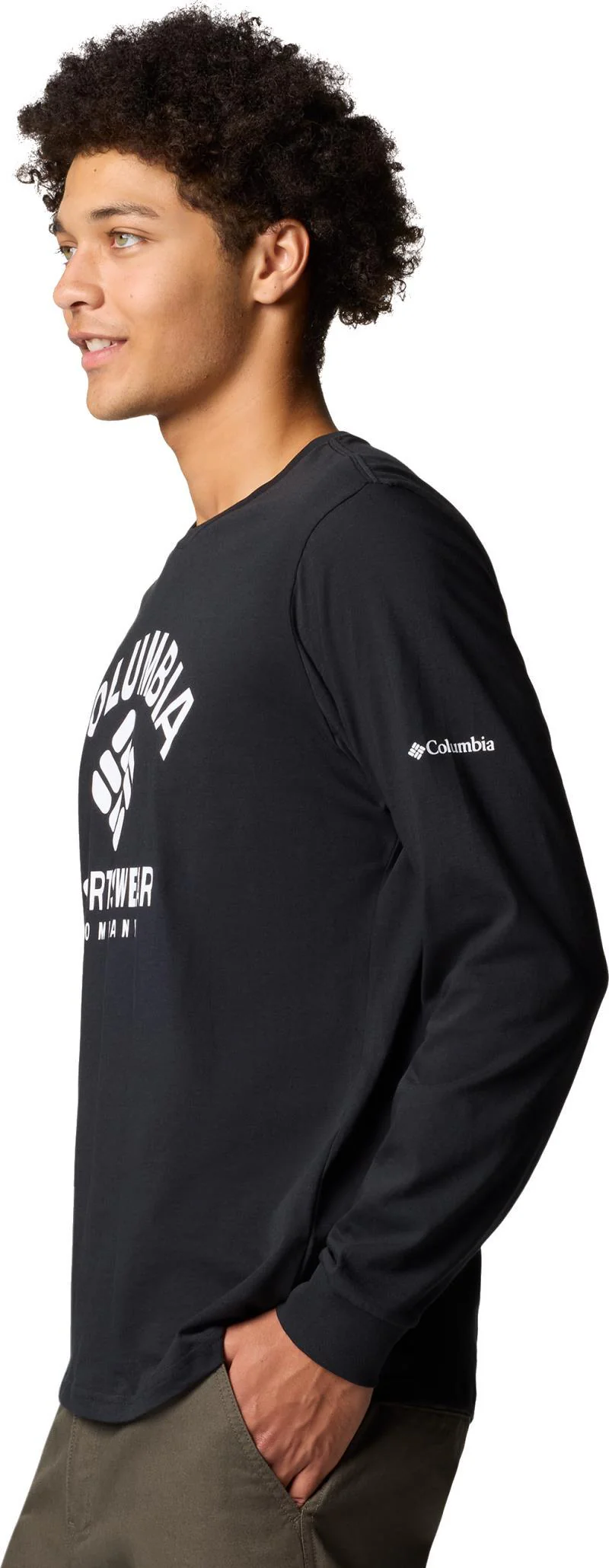 Rockaway River Graphic LS Tee - Mens - Image 41