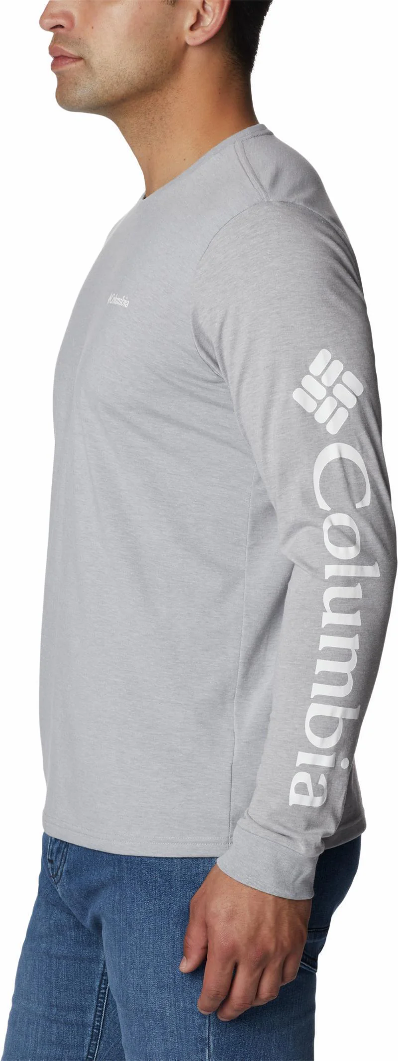 Rockaway River Graphic LS Tee - Mens - Image 5