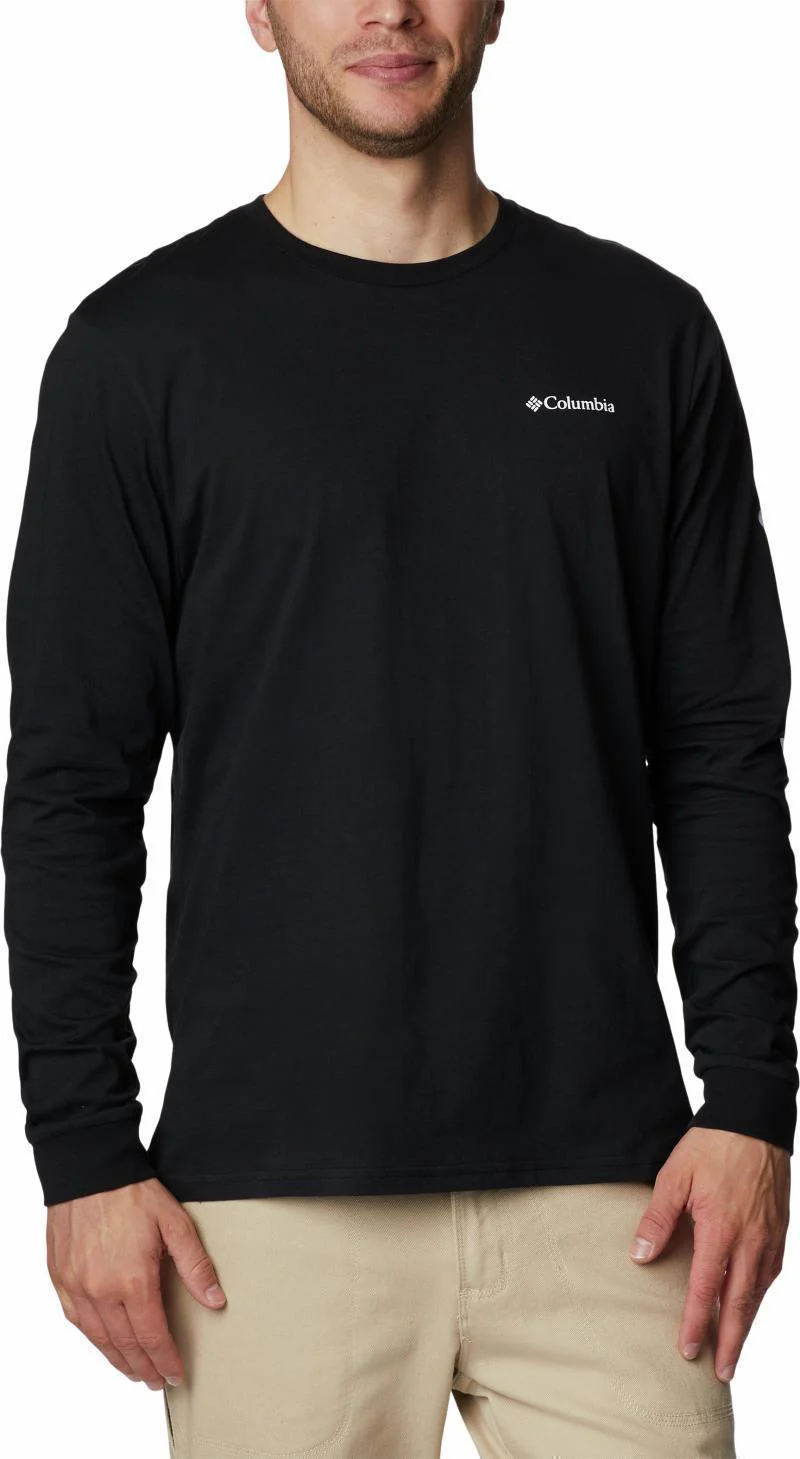 Rockaway River Graphic LS Tee - Mens - Image 6