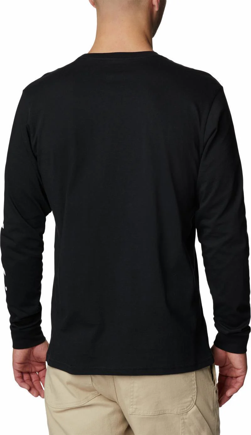 Rockaway River Graphic LS Tee - Mens - Image 7
