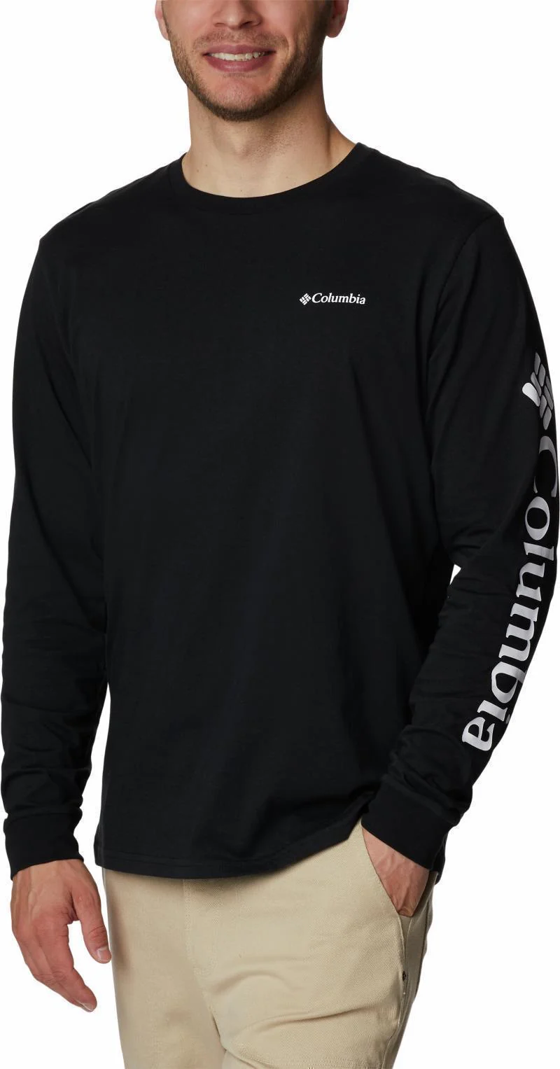 Rockaway River Graphic LS Tee - Mens - Image 8