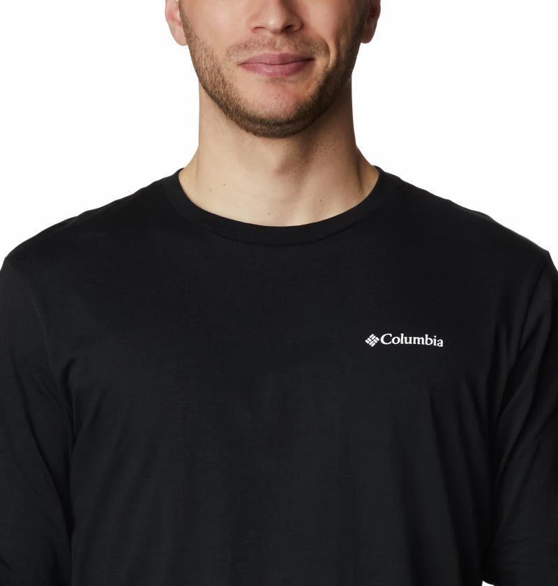 Rockaway River Graphic LS Tee - Mens - Image 9