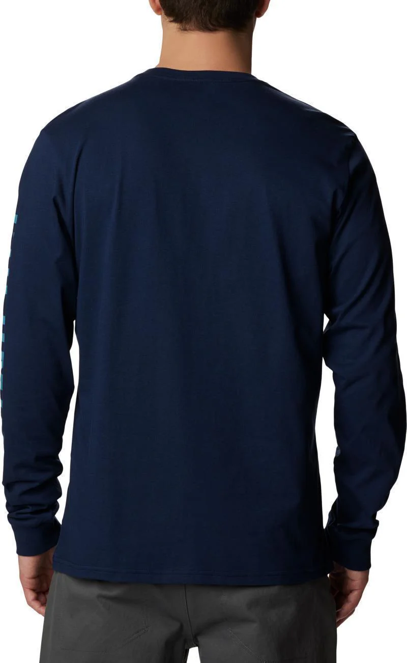 Rockaway River Graphic LS Tee, Tall - Mens - Image 10