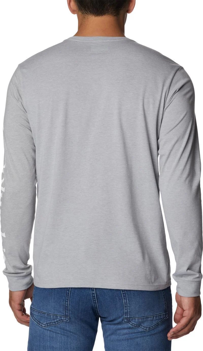 Rockaway River Graphic LS Tee, Tall - Mens - Image 2